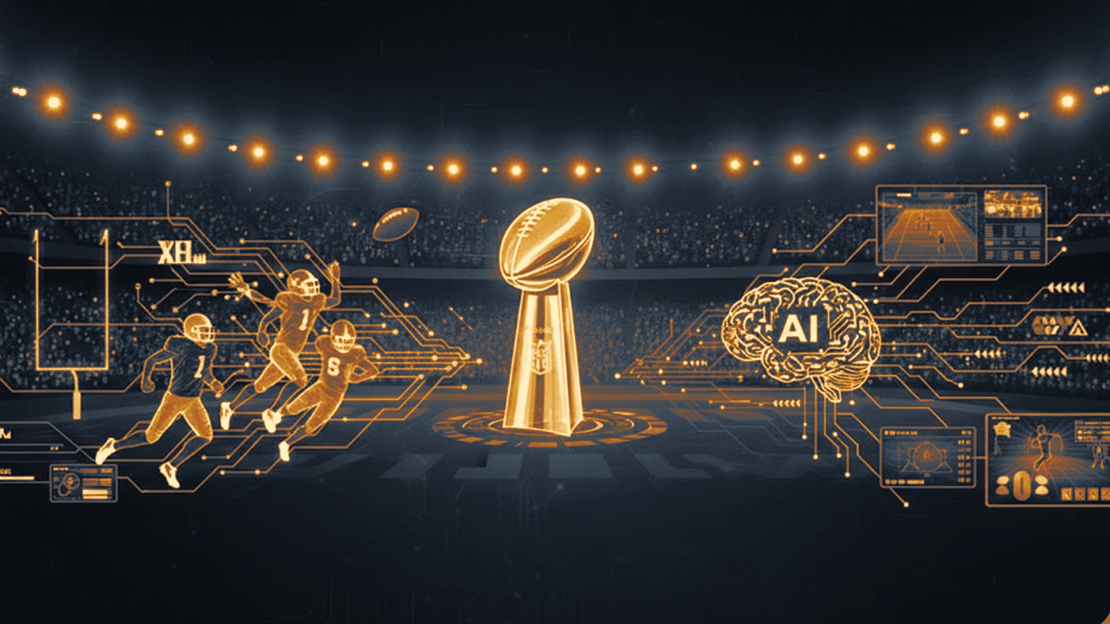 The Agentic Super Bowl: How AI Is Transforming Live Sports Delivery
