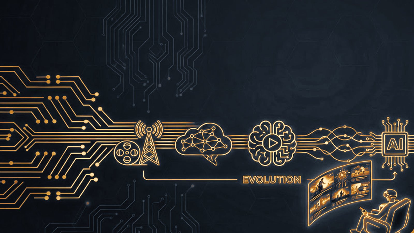 2025 AI in M&E, A Retrospective: The Year of Stealth Transformation